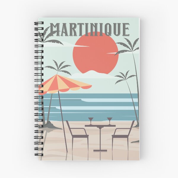 Item preview, Martinique honeymoon retro designed and sold by chrlalexandru.