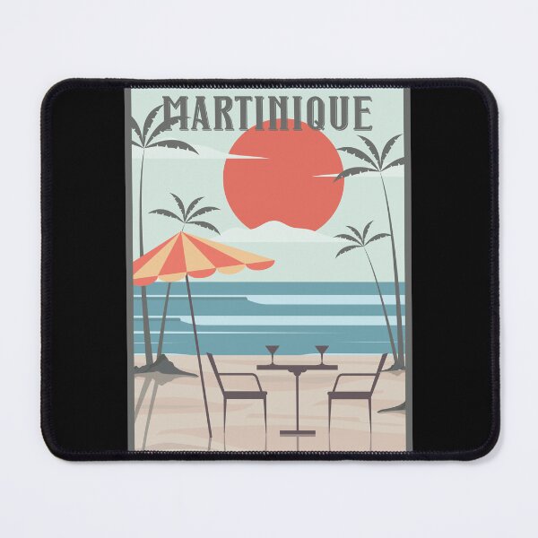 Item preview, Martinique honeymoon retro designed and sold by chrlalexandru.