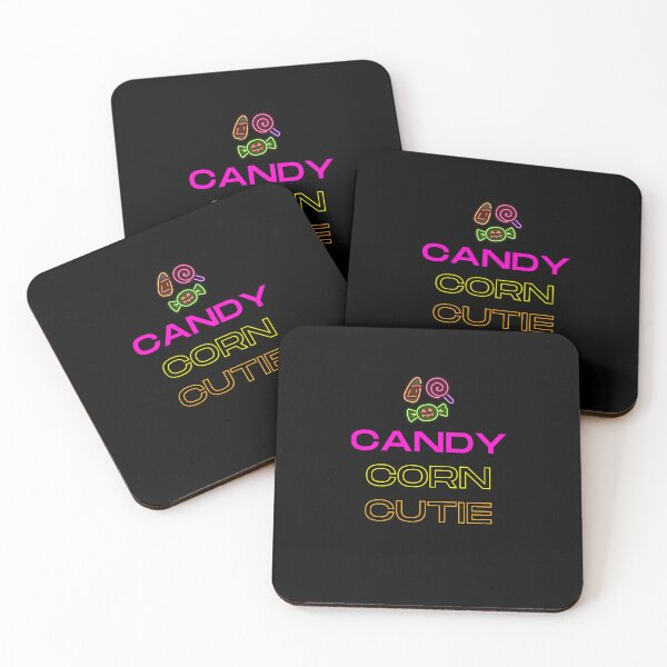 Aperçu de l'œuvre Candy Corn cutie créée et vendue par yassminishop.