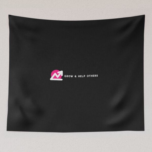 Item preview, Grow & Help Others designed and sold by Salimah Haji.
