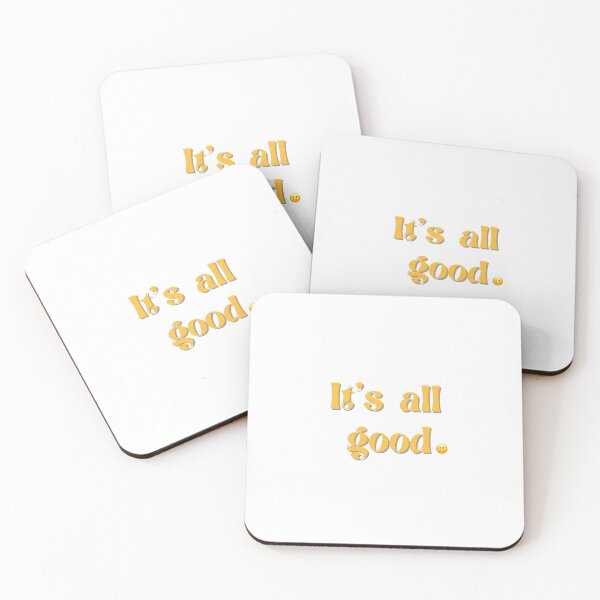 Item preview, it's all good  designed and sold by LOJIQ.