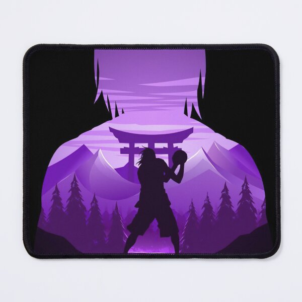 Item preview, Atsushi Murasakibara designed and sold by JohnRobertson47.