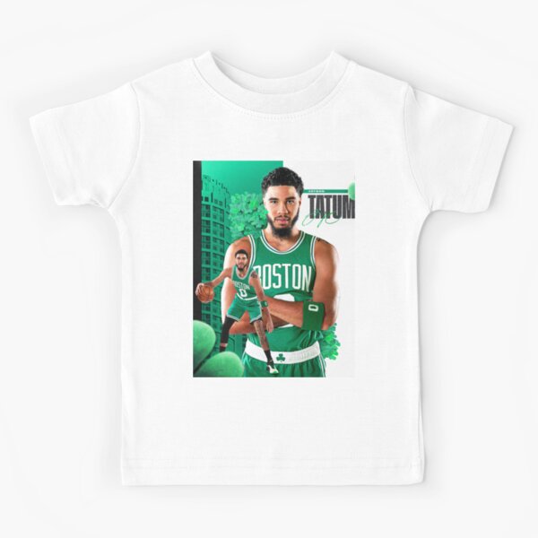 Jayson Tatum Kids T-Shirts for Sale