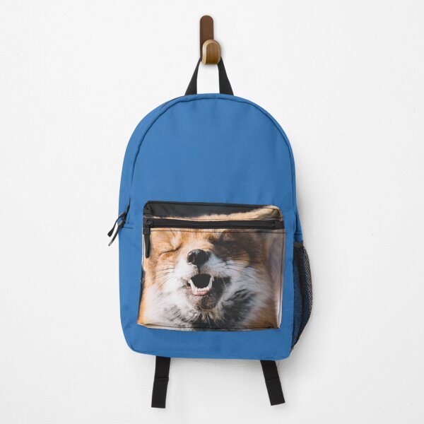 Item preview, Cute fox basking in the sun designed and sold by Inspieation.