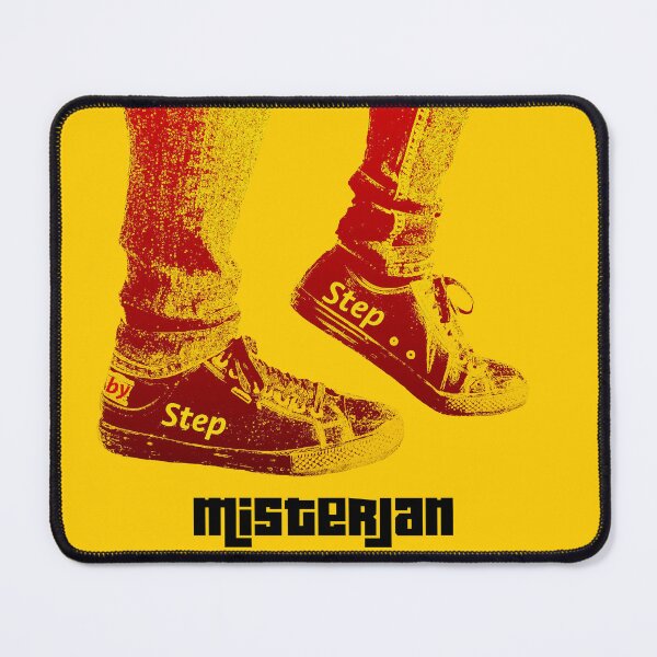 Item preview, MISTERJAN - Step by Step designed and sold by ilmiomondo.