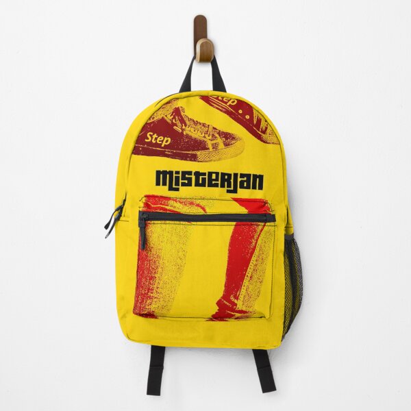 Item preview, MISTERJAN - Step by Step designed and sold by ilmiomondo.