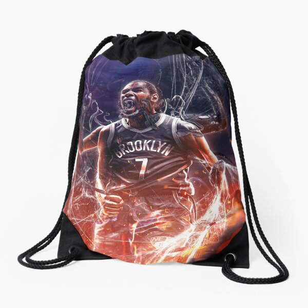 Kevin Durant Drawstring Bags for Sale Redbubble