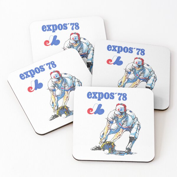 Item preview, 1978 Montreal Expos  ---- Vintage Faded Baseball Design  designed and sold by MBisdnel10.