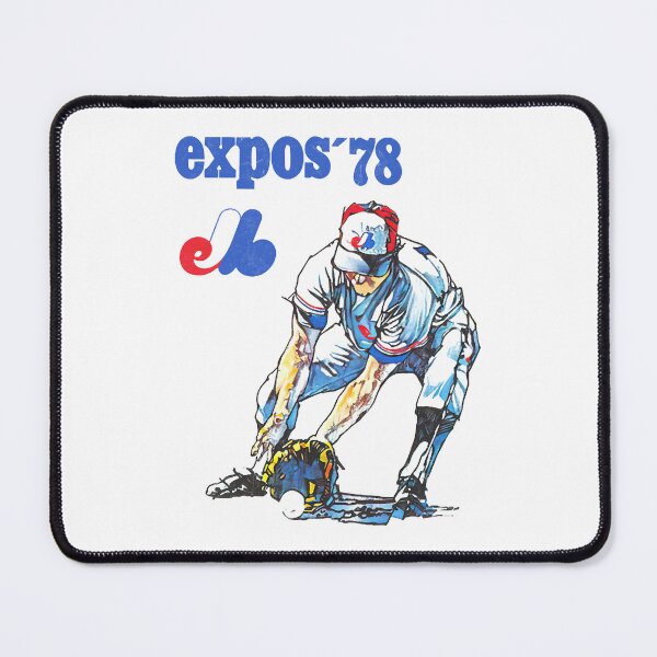 Item preview, 1978 Montreal Expos ---- Vintage Faded Baseball Design designed and sold by MBisdnel10.
