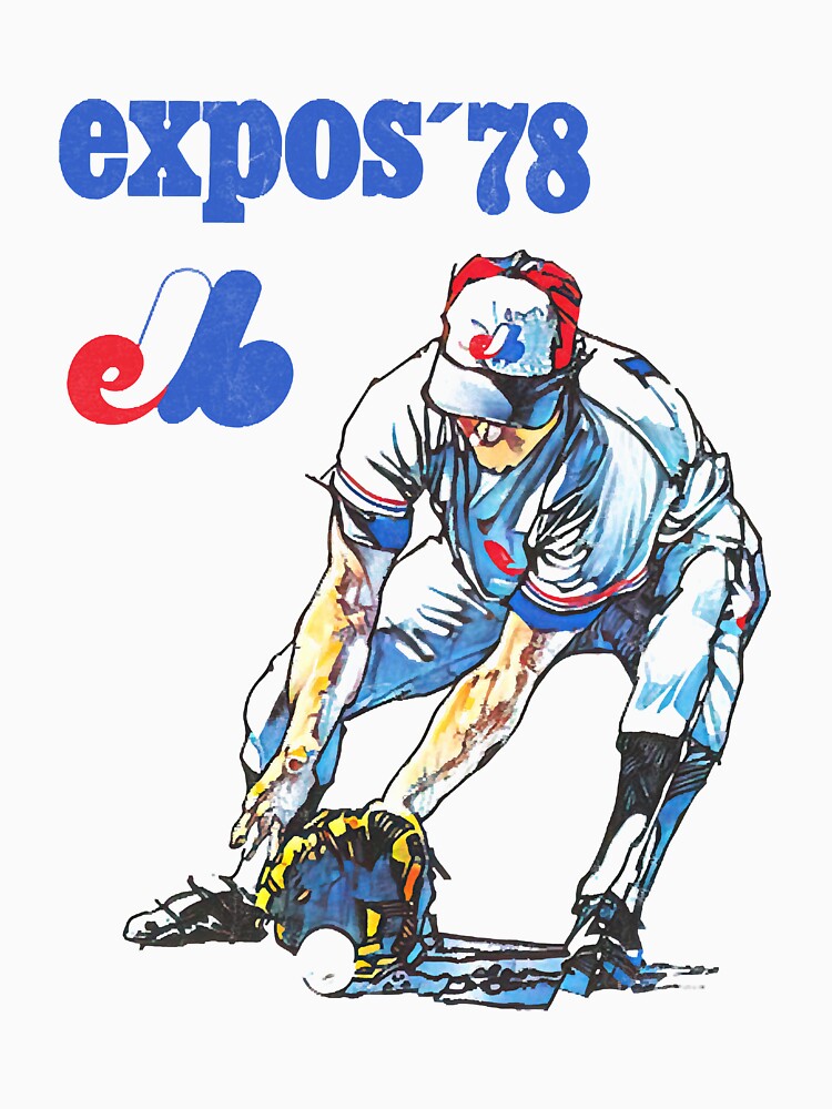 Montreal Expos 1969 Classic T-Shirt for Sale by C300amg22