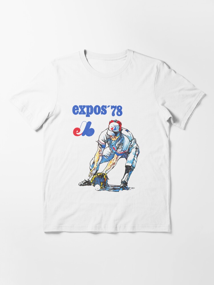 montreal expos shirt vintage
