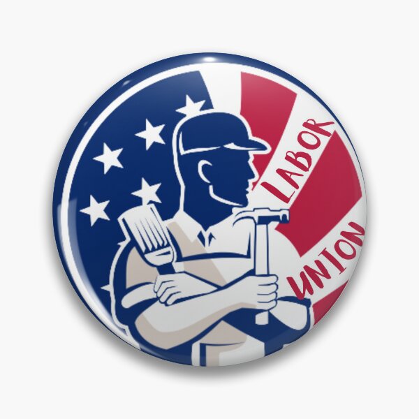 Item preview, Labor union designed and sold by Dzzoni.