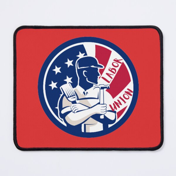 Item preview, Labor union designed and sold by Dzzoni.