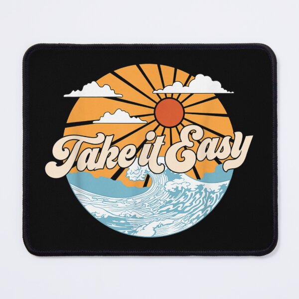 Item preview, Take It Easy designed and sold by HeatherRiveraa.