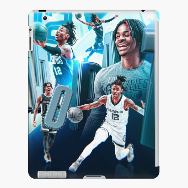 Wallpaper Ja Morant iPad Case & Skin for Sale by ramatari