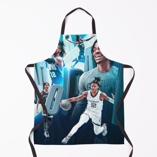 Item preview, Ja Morant 12 Young Star designed and sold by MichaelBK11.