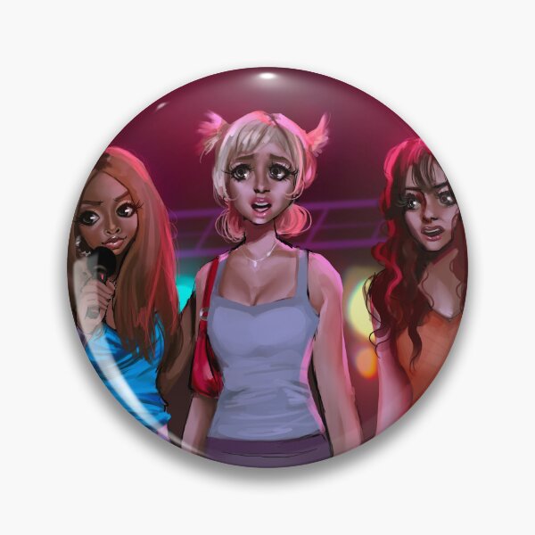 Item preview, Heather, Carrie, & Beth designed and sold by raini-jm.