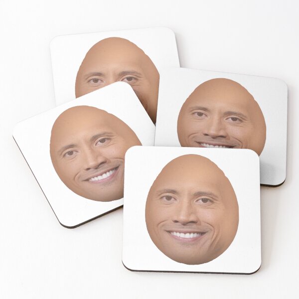 Item preview, Dwayne Johnson designed and sold by eva-aestheticcc.