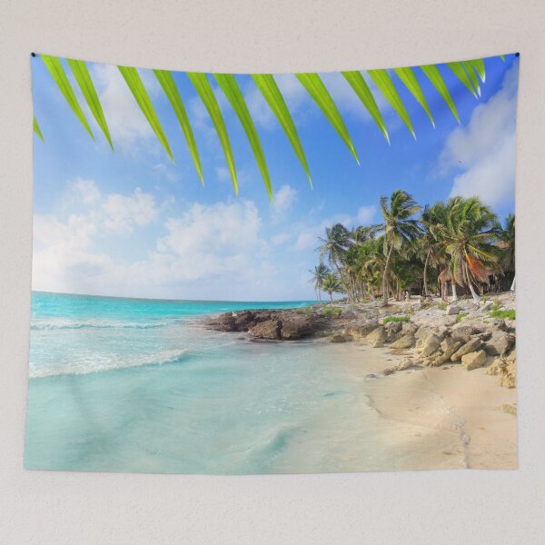 Item preview, beach themed for home designed and sold by ThunderBolt76.
