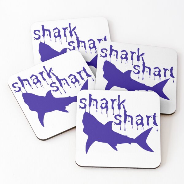 Item preview, shark shark designed and sold by SelloutCentral.