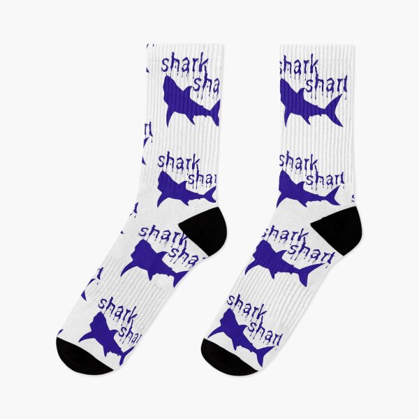 Item preview, shark shark designed and sold by SelloutCentral.