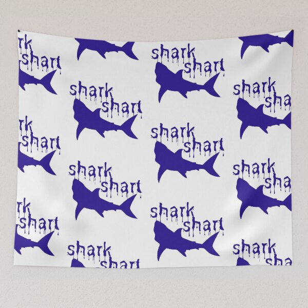 Item preview, shark shark designed and sold by SelloutCentral.