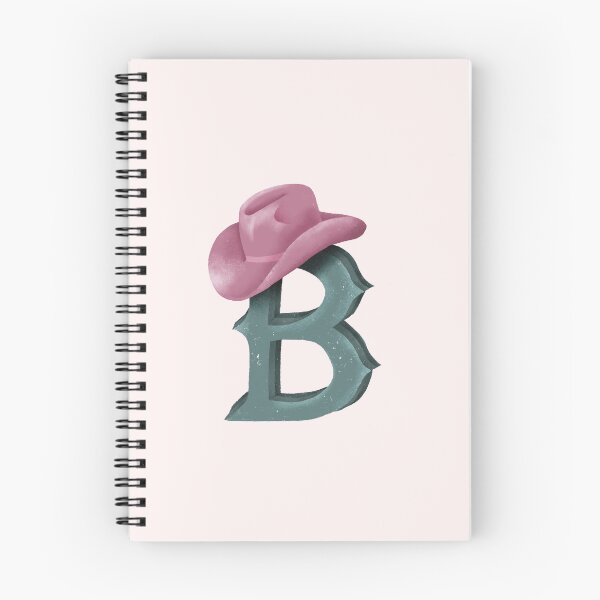 Item preview, Rustic Rodeo Monogram B designed and sold by mdon20.