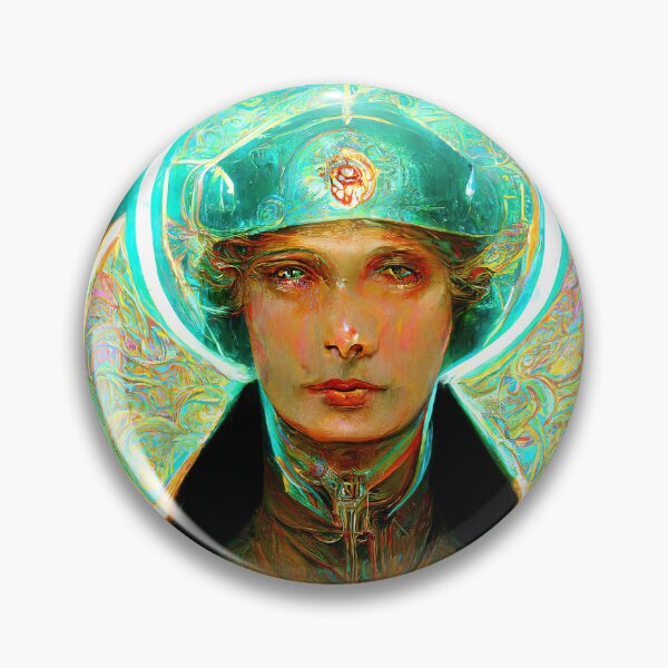 Item preview, Cybernetic Angel designed and sold by AM FineArtPrints.