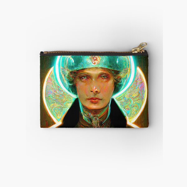Item preview, Cybernetic Angel designed and sold by AM FineArtPrints.