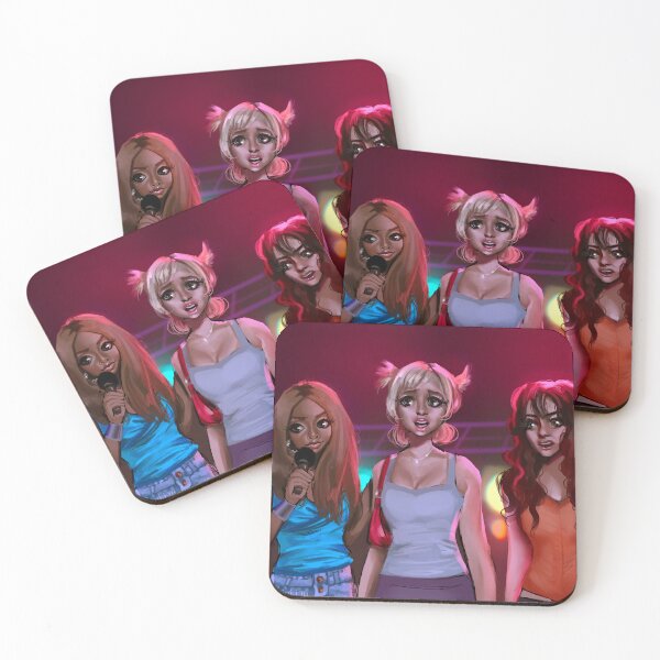 Item preview, Heather, Carrie, & Beth designed and sold by raini-jm.