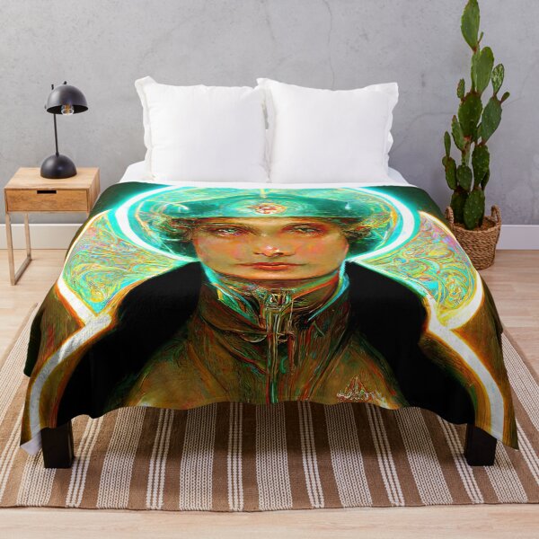 Item preview, Cybernetic Angel designed and sold by AM FineArtPrints.