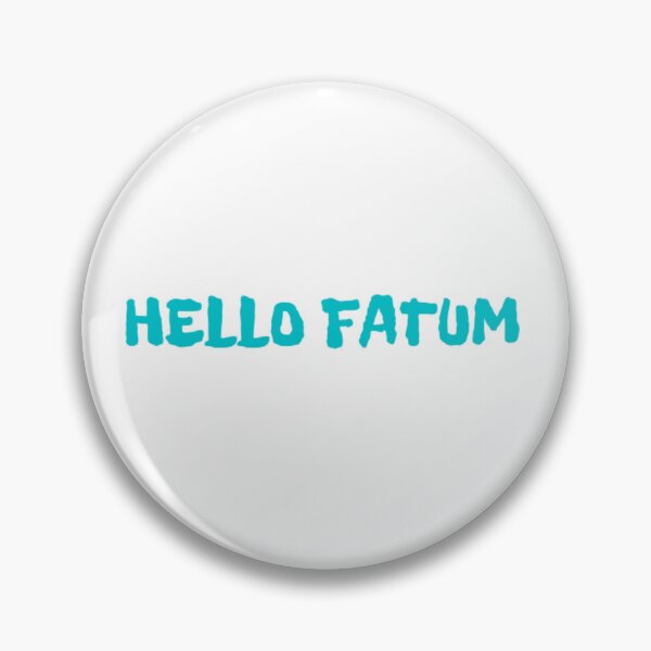 Item preview, Hello fatum  designed and sold by Amanda-1308.