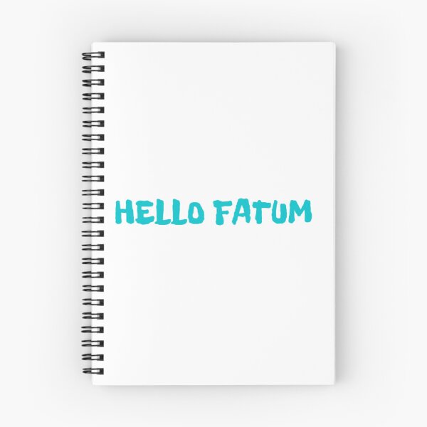 Item preview, Hello fatum  designed and sold by Amanda-1308.