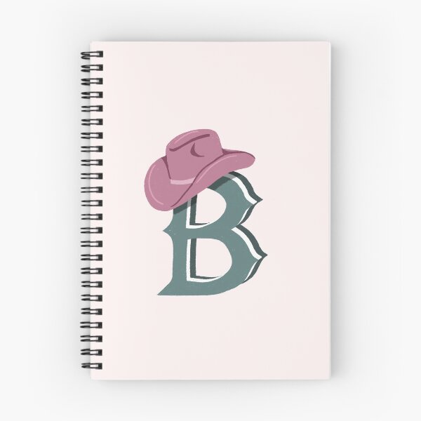 Artikelvorschau, Rodeo-Monogramm B entworfen und verkauft von mdon20.
