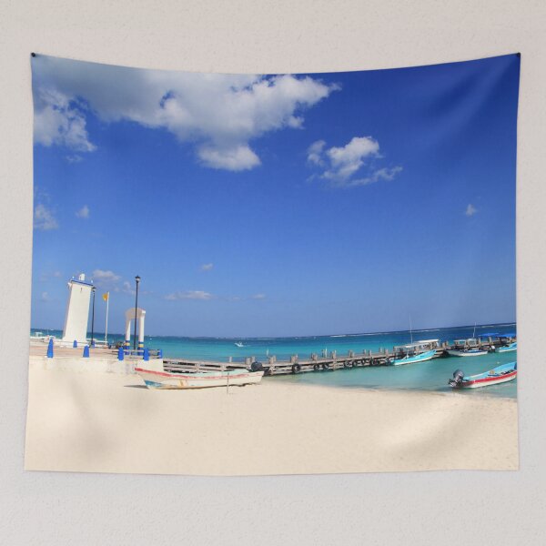 Item preview, beach themed for home designed and sold by ThunderBolt76.