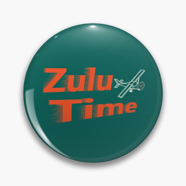 Item preview, Zulu Time (Greenwich Mean Time) abstract design designed and sold by lobodelnoir.