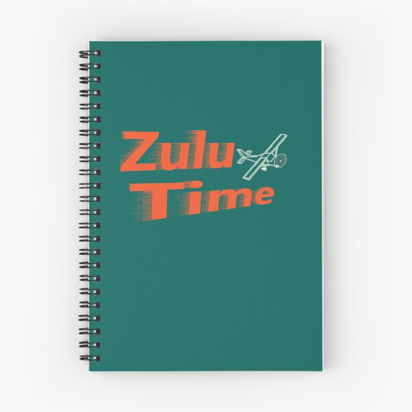 Item preview, Zulu Time (Greenwich Mean Time) abstract design designed and sold by lobodelnoir.