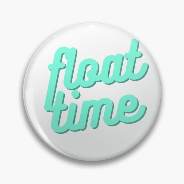Item preview, Float Time! designed and sold by MixedBags.