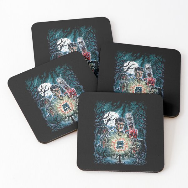 Item preview, Evil Night In The Wood  designed and sold by MBisdnel10.