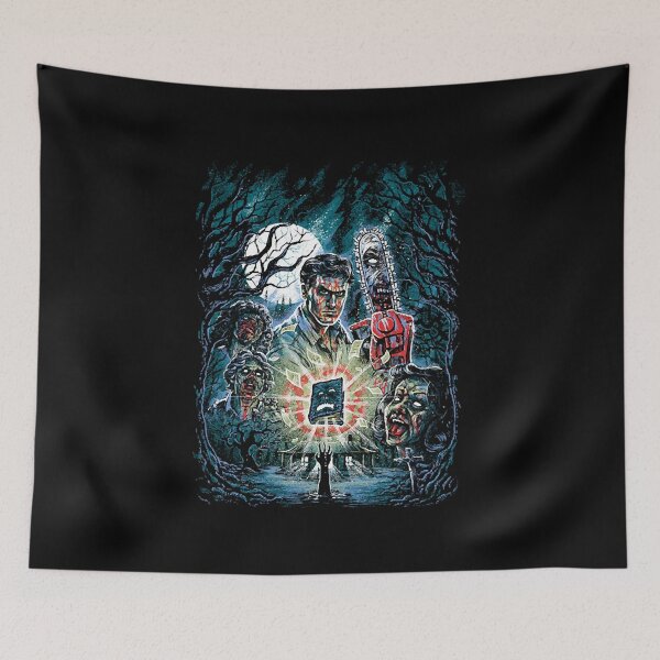 Item preview, Evil Night In The Wood  designed and sold by MBisdnel10.