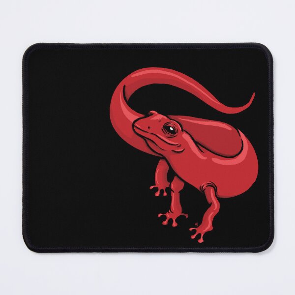 Item preview, Cute Red Salamander  designed and sold by TaraMarieArt.