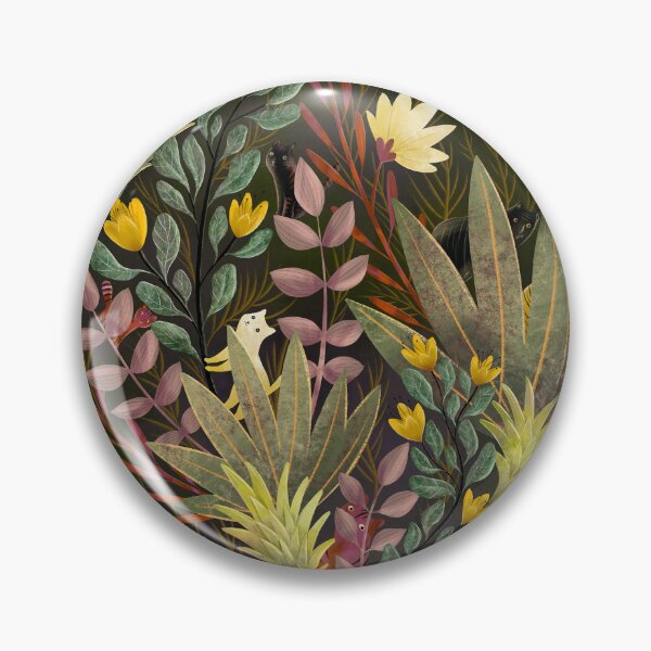 Item preview, Jungle hiding designed and sold by Gaia Marfurt.