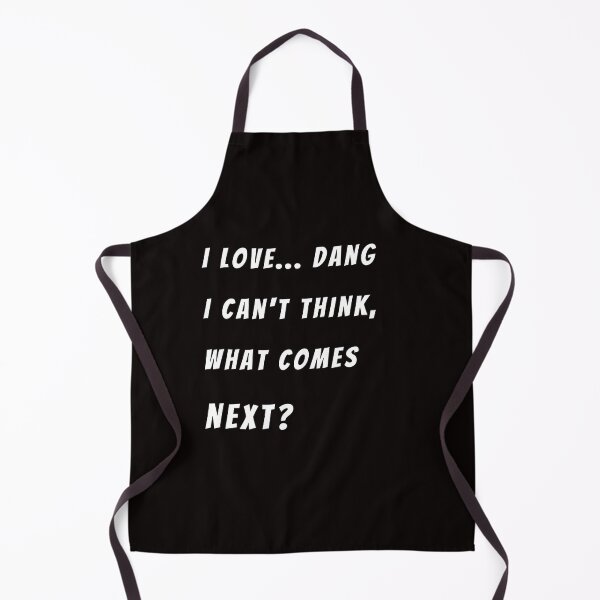 Item preview, I love... what comes next? designed and sold by tabykid.