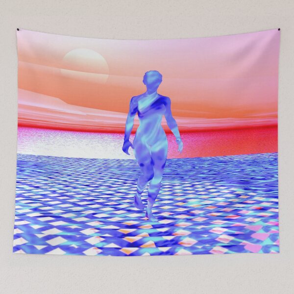 Item preview, Ocean Sunrise designed and sold by Icarusismart.