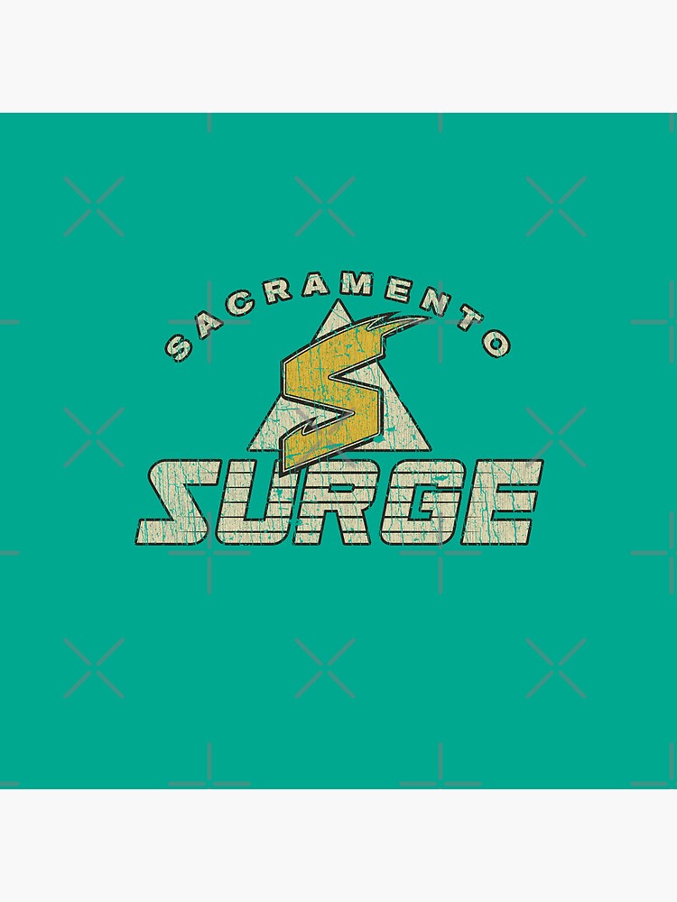 Sacramento Surge World League of American Football 1991