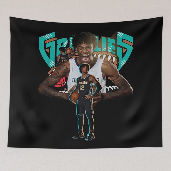 Item preview, Ja Air Morant 12 designed and sold by MichaelBK11.