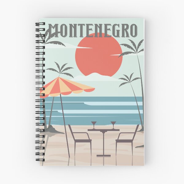 Item preview, Montenegro honeymoon retro designed and sold by chrlalexandru.