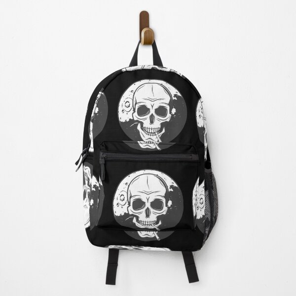 Item preview, Hell's Crazy Skull designed and sold by MixyMugs.