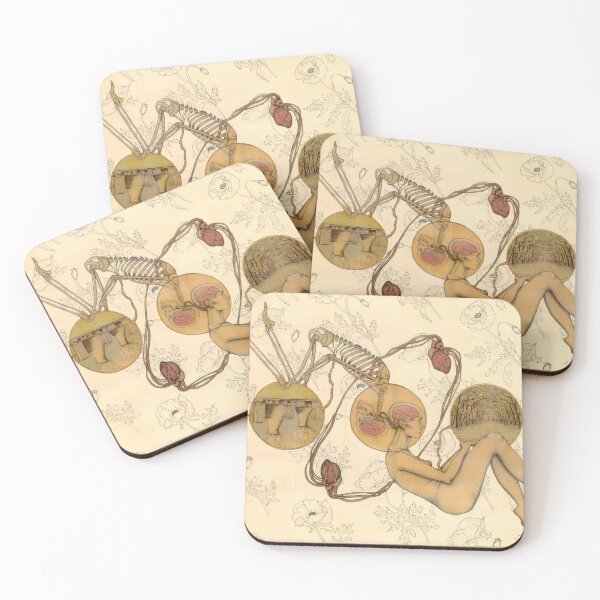 Item preview, Love and the Dead designed and sold by Maxine  Campisciano.