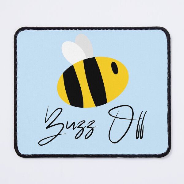 Item preview, Buzz off designed and sold by Fifi263.